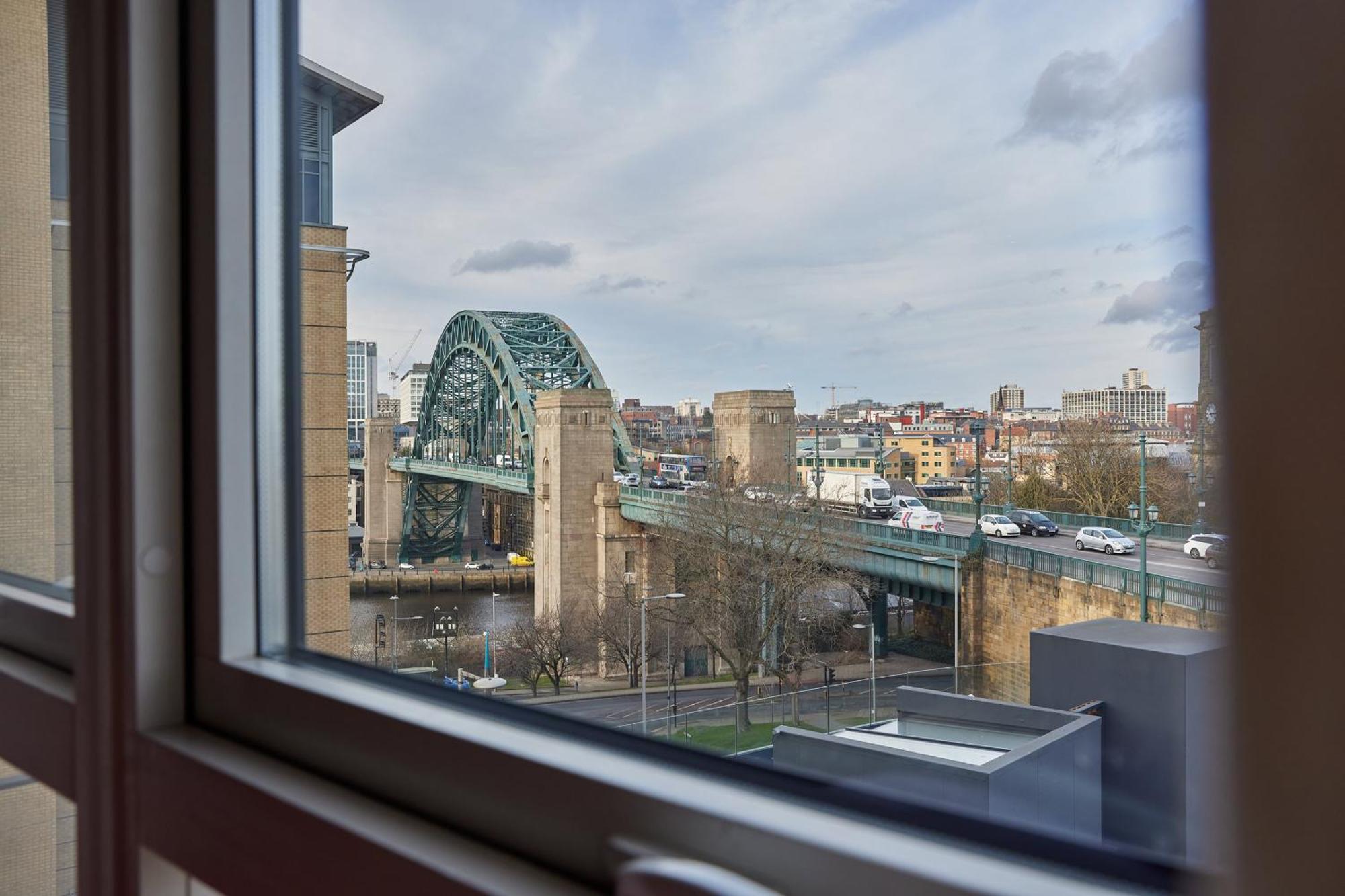 The Tyne - Properties Unique Gateshead Buitenkant foto